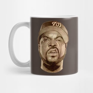 Ice Cube Mug